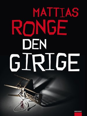 cover image of Den girige